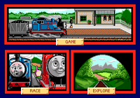 Thomas the Tank Engine & Friends (Cartridge Only)