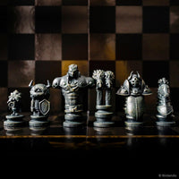 The Legend of Zelda Chess Set
