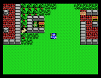 Dragon Warrior II (Cartridge Only)