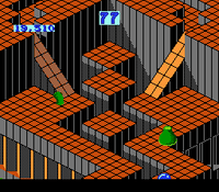 Marble Madness (Cartridge Only)