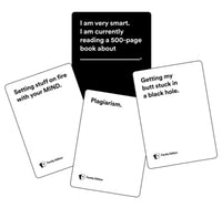 Cards Against Humanity: Smarty Pants Pack (Expansion)