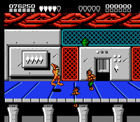 Battletoads and Double Dragon The Ultimate Team (Complete in Box)