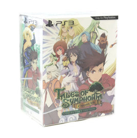 Tales of Symphonia Chronicles (Collector's Edition) (Pre-Owned)
