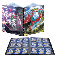 Pokemon TCG Scarlet & Violet Roaring Moon 9-Pocket Portfolio