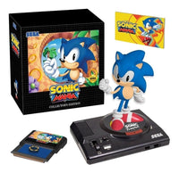 Sonic Mania (Collector's Edition) (Pre-Owned)