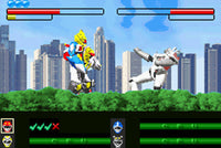 Power Rangers Wild Force (Cartridge Only)