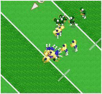Super Play Action Football (Cartridge Only)
