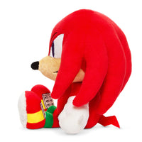 Sonic the Hedgehog Knuckles Phunny 8" Plush Toy