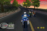 Road Rash 3D (Pre-Owned)
