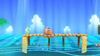Yoshi's Woolly World (Green Yarn Yoshi Bundle) (Pre-Owned)