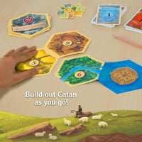 Exit the Game: Adventures on Catan