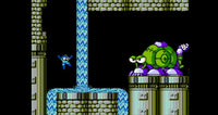 Mega Man 4 (Cartridge Only)