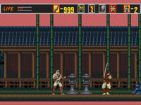 The Revenge of Shinobi (Complete)