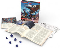 Dungeons & Dragons Starter Set: Dragons of Stormwreck Isle