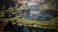 Octopath Traveler