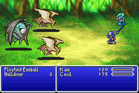 Final Fantasy IV Advance (Cartridge Only)