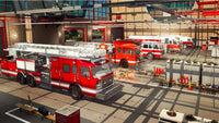 Firefighting Simulator-The Squad (Pre-Owned)