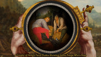 The Immortal John Triptych