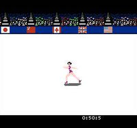 Winter Games (Cartridge Only)