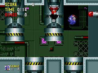 Sonic the Hedgehog (Sega Classic) (Complete)