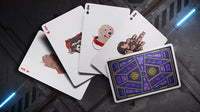 Theory 11 Guardians of the Galaxy Playing Cards