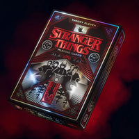 Theory 11 Stranger Things Playing Cards