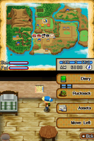 Harvest Moon Island of Happiness (Pre-Owned)