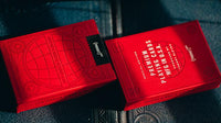 Theory 11 Product (RED): Special Edition Playing Cards