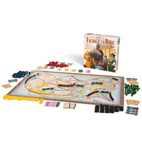 Ticket to Ride (2025)