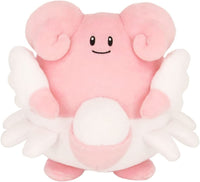 Pokemon All Star Collection Blissy 7" Plush Toy