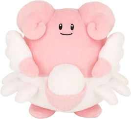 Pokemon All Star Collection Blissy 7" Plush Toy
