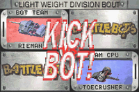 Battlebots Design and Destroy (Cartridge Only)