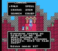 Dragon Warrior III (Cartridge Only)