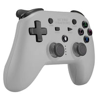 Defender Wireless Gamepad (Grey) for PS1, PS2, PS3, Switch & PC