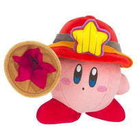 Kirby All Star Collection Ranger Kirby 7" Plush Toy