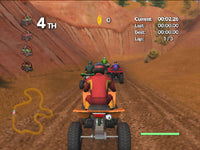 Kawasaki Quad Bikes (Pre-Owned)