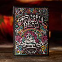 Theory 11 Grateful Dead Playing Cards