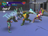 Teenage Mutant Ninja Turtles (Pre-Owned)