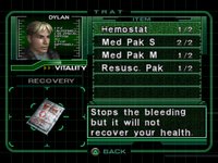 Dino Crisis 2 (Pre-Owned)
