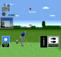 Mecarobot Golf (As Is) (Cartridge Only)