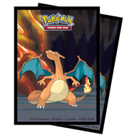 Pokemon TCG Scorching Summit Deck Protector Sleeves