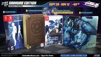 Persona 3 Portable Grimoire Edition