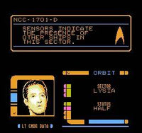 Star Trek The Next Generation (As Is) (Cartridge Only)