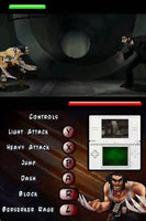 X-Men Origins: Wolverine (Cartridge Only)