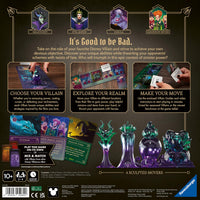 Disney Villainous: Darkness Brewing