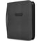 Shield + Toploader Binder (Black)