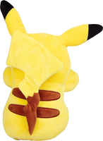Pokemon Specialty Plush 8" Pikachu Smiling