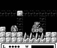 Gargoyle's Quest (Cartridge Only)