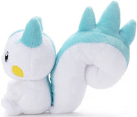 Pokemon I Choose You! Pachirisu 7" Plush Toy