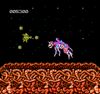 Abadox (Cartridge Only)